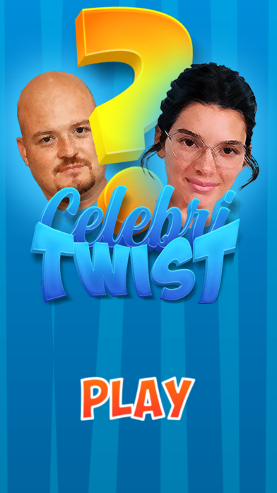 CelebriTwist Screenshot