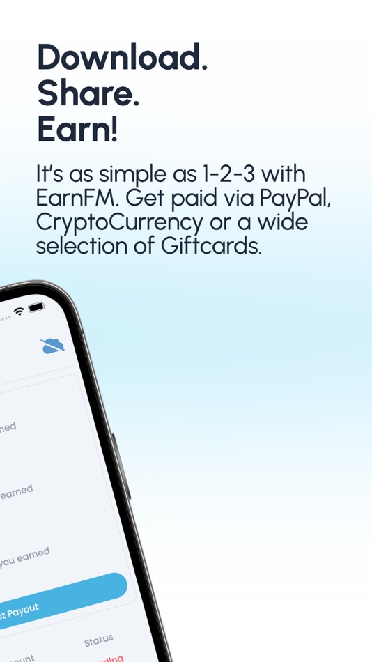 #4. EarnFM (macOS) 由: Earn.FM