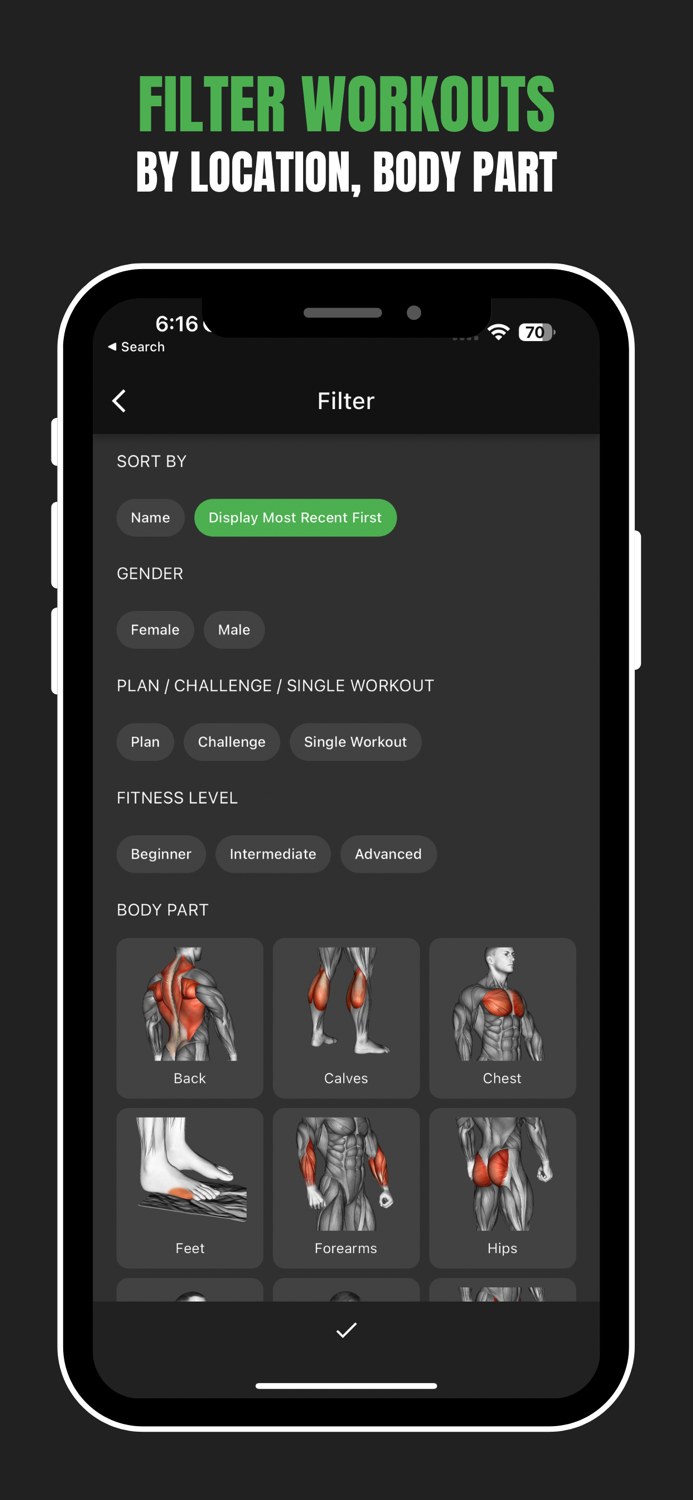 Fitwill Workout Planner