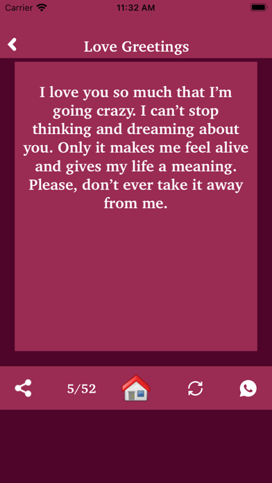 Greetings Cards Wishes Maker Screenshot