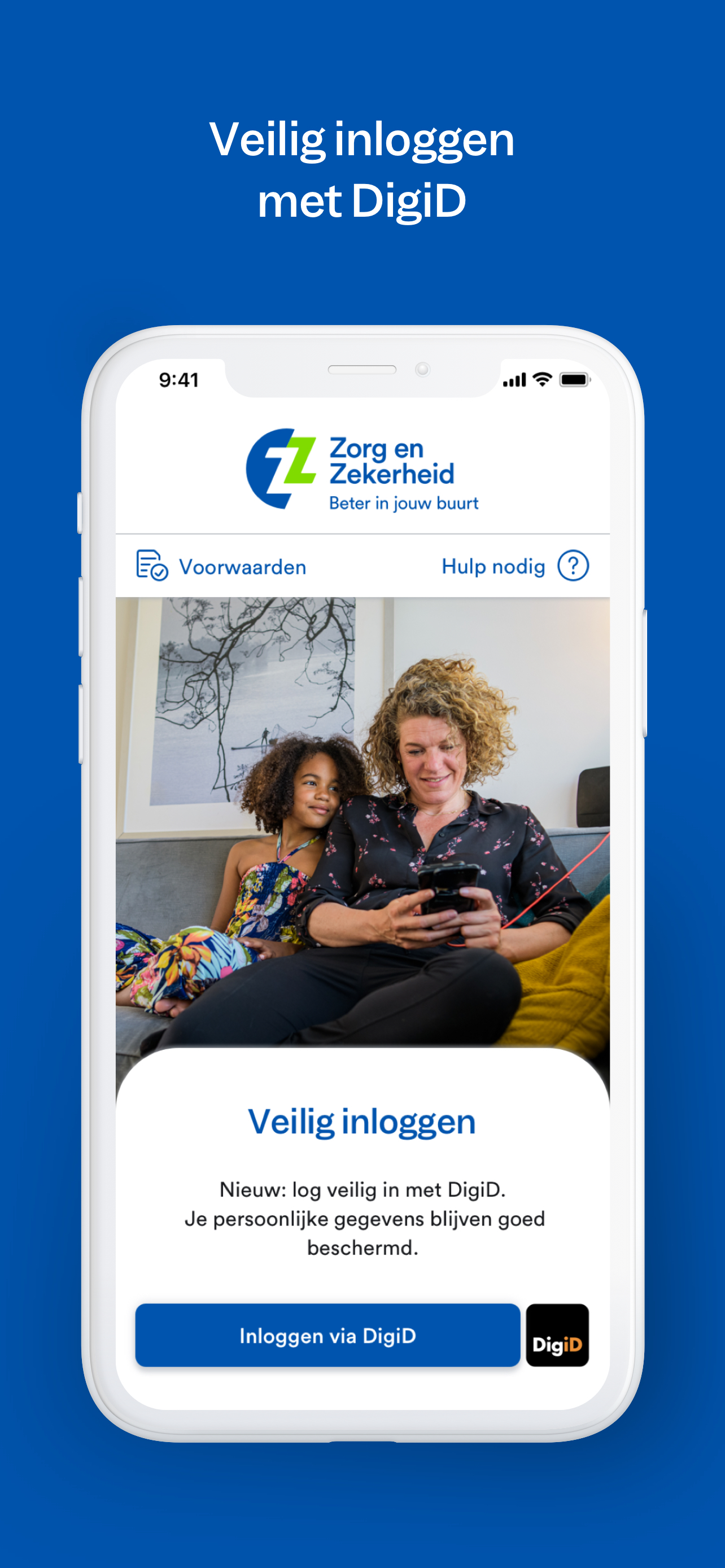 Zorg en Zekerheid