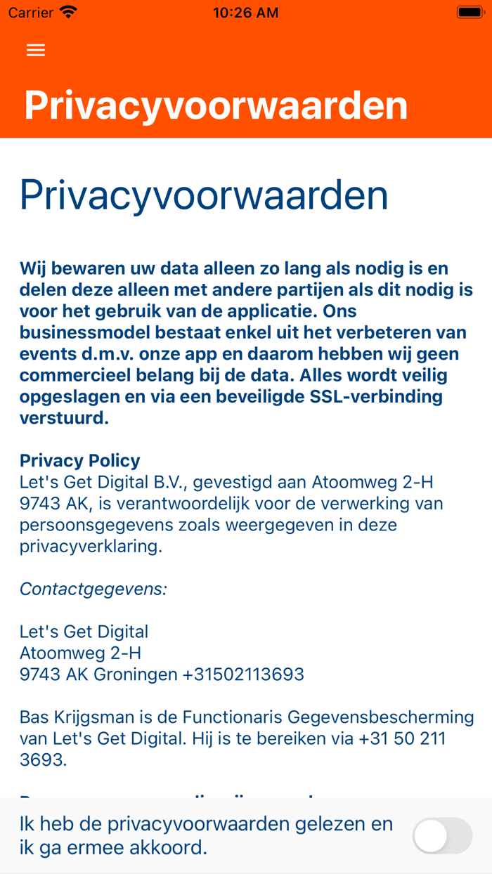 ACTNOW Impact Tech community