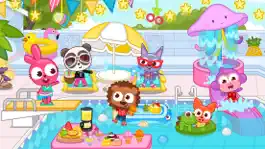 Game screenshot Papo Town: My Home apk