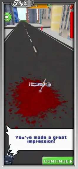 Game screenshot Death Drop apk