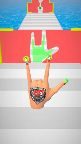Game screenshot Hand Flex hack