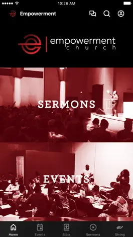 Game screenshot Empowerment Church NOLA mod apk