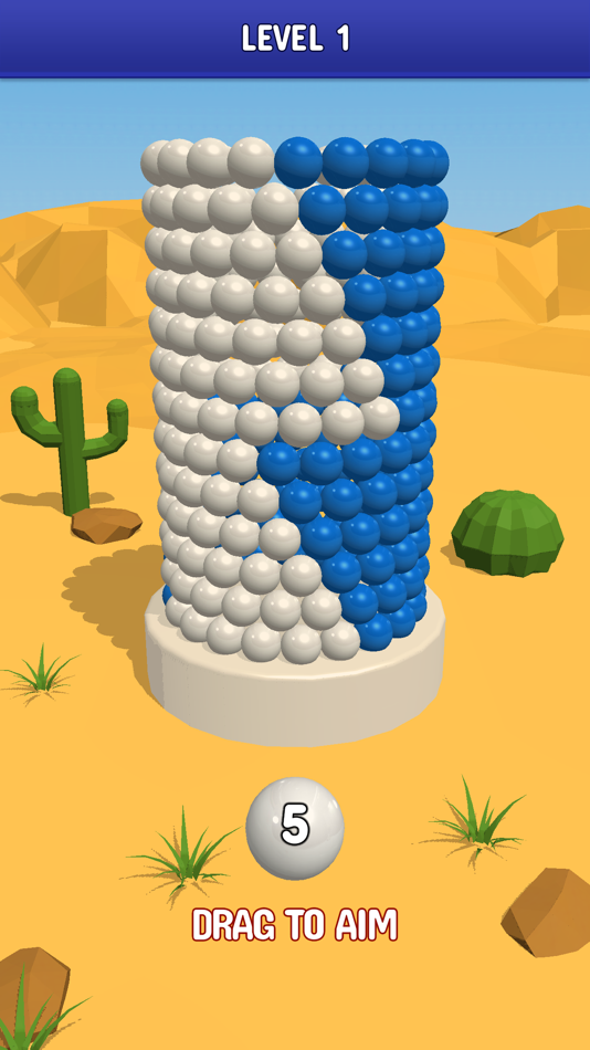 #1. Bubble Burst Master (iOS) بواسطة: IEC Holding L.L.C-FZ