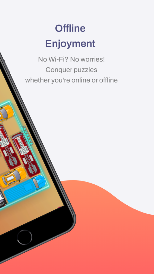 #5. Unblock Parking 2024 (iOS) 来自: NICMIT