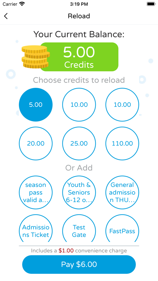 #5. Newton Shows Guest App (iOS) 由: Magic Money LLC