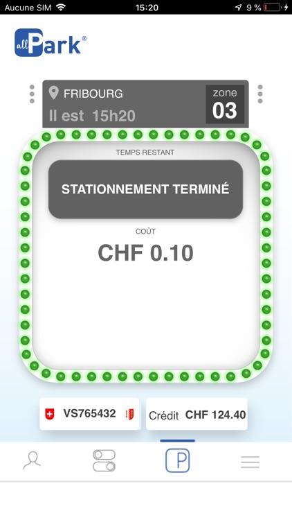 allPark Clic screenshot-4