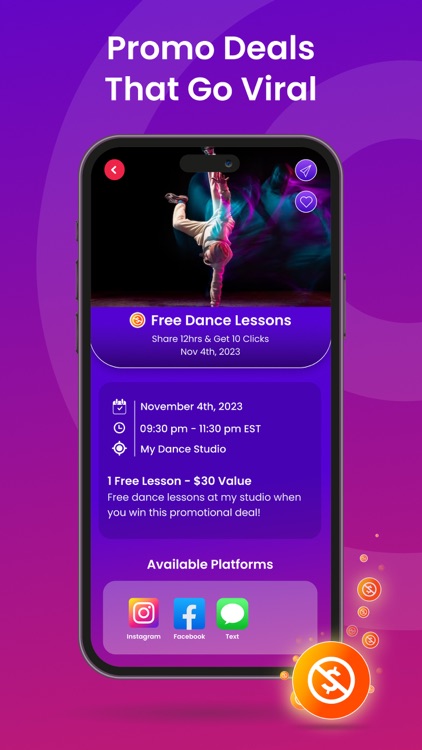 The Promo App