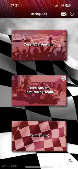 Game screenshot Racing App apk