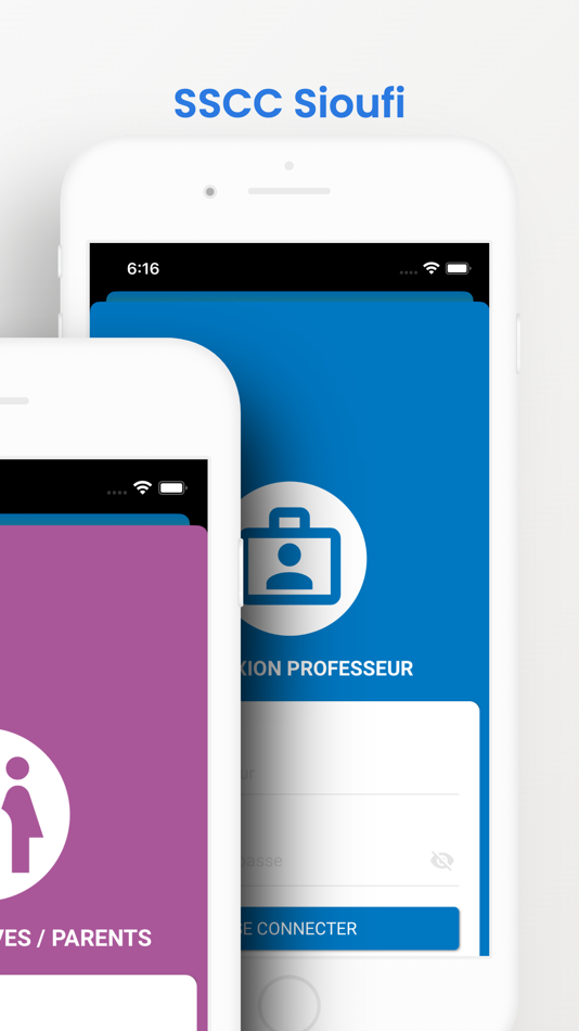 #4. SSCC Sioufi (iOS) 由: Creatrix