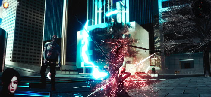 Demon Clover of Slayer Hunter