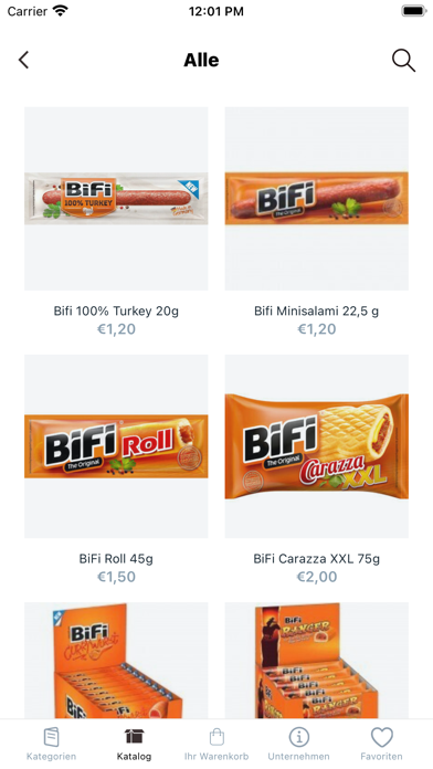 DigiMa Shop Screenshot