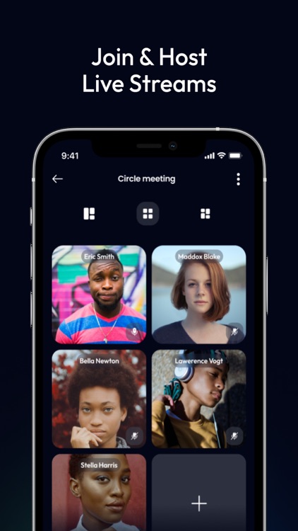 Circleup - Jobs & Networking screenshot-4