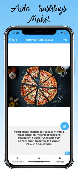 Game screenshot Auto Hashtag Maker Pro mod apk