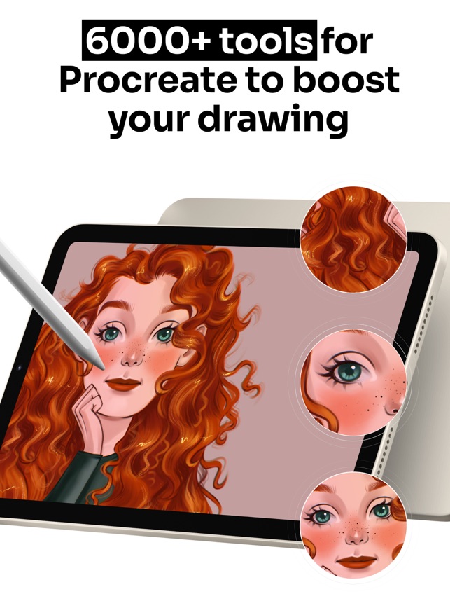 Tools for Procreate on the App Store