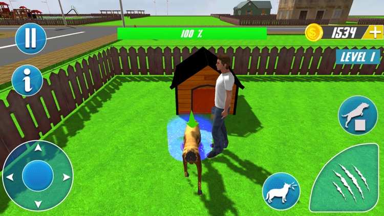 Dog Simulator - Puppy Pet Game