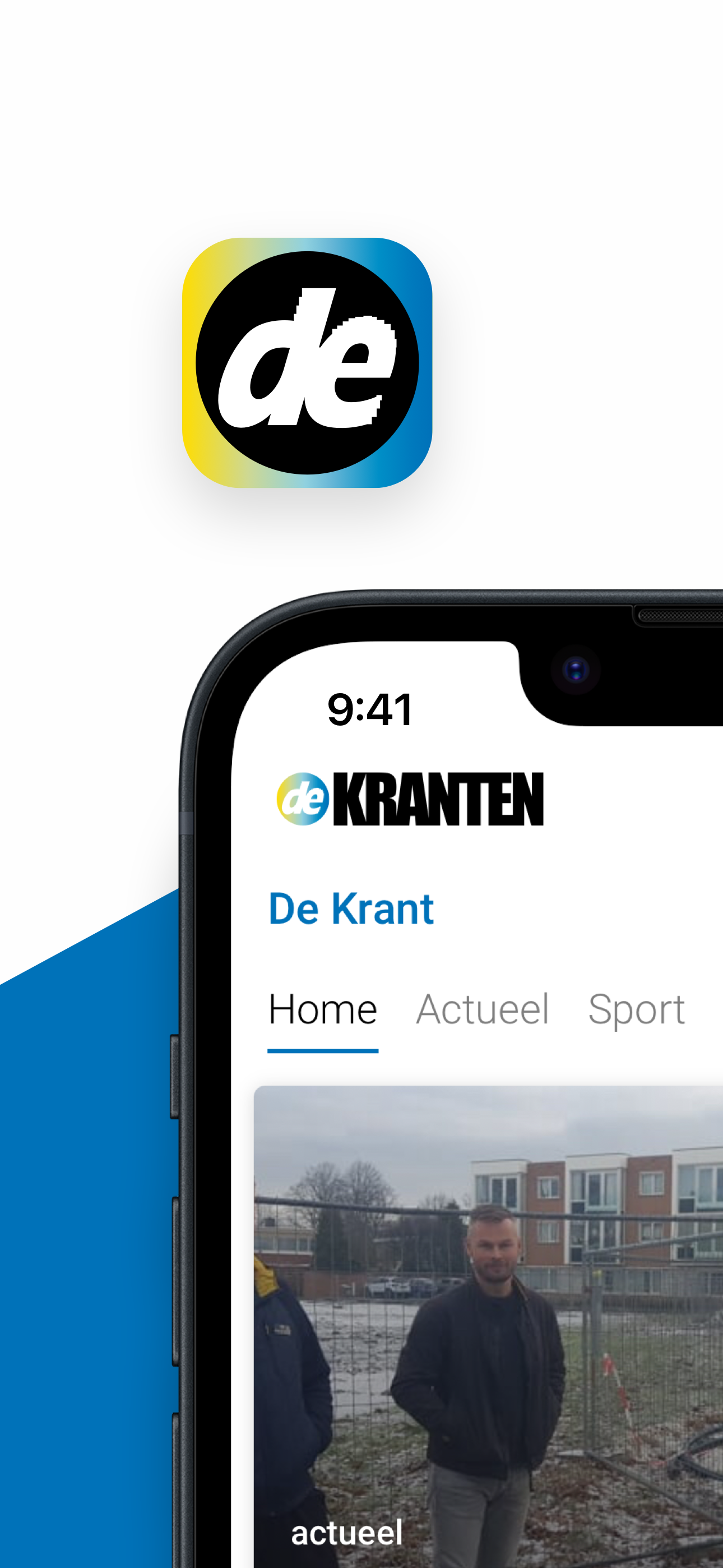 De Kranten