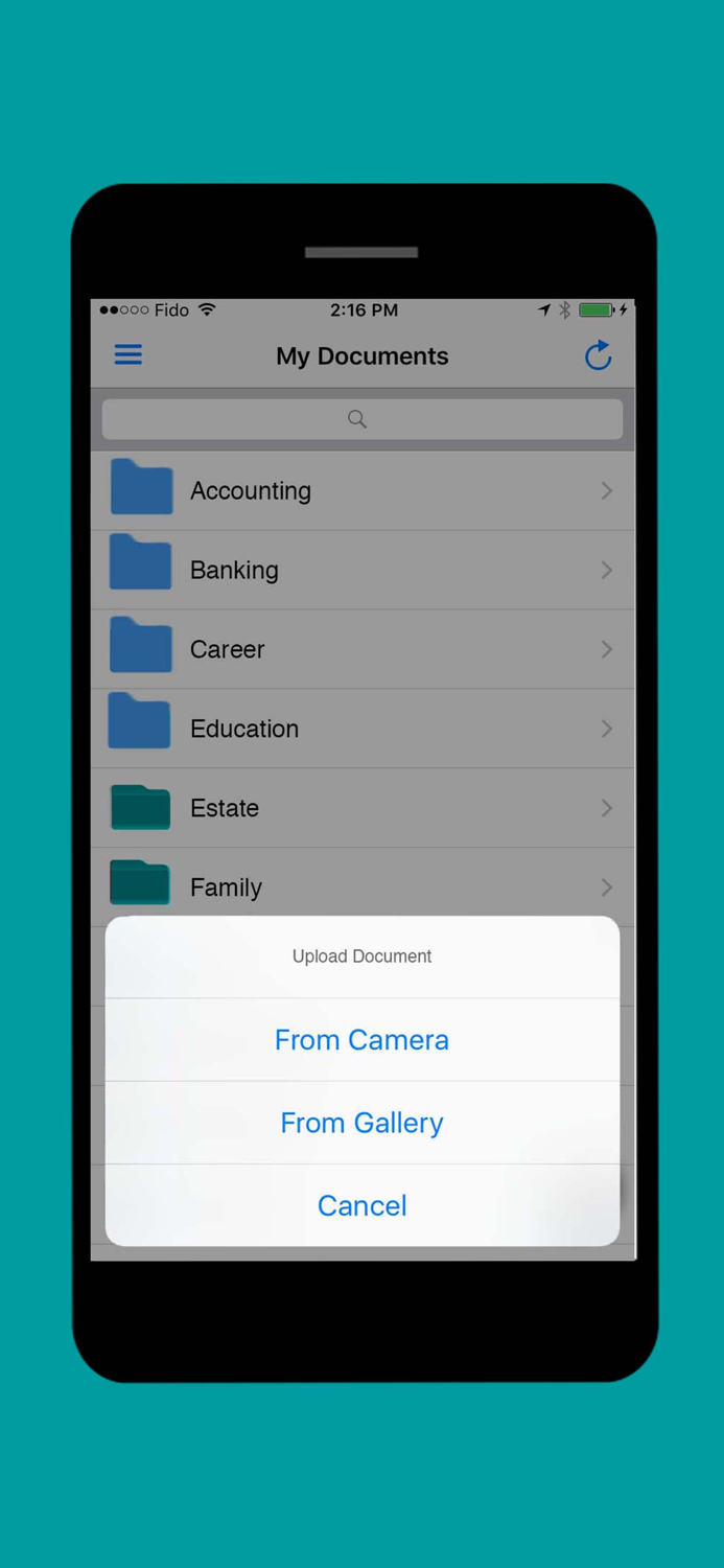 SEAT Financial Vault