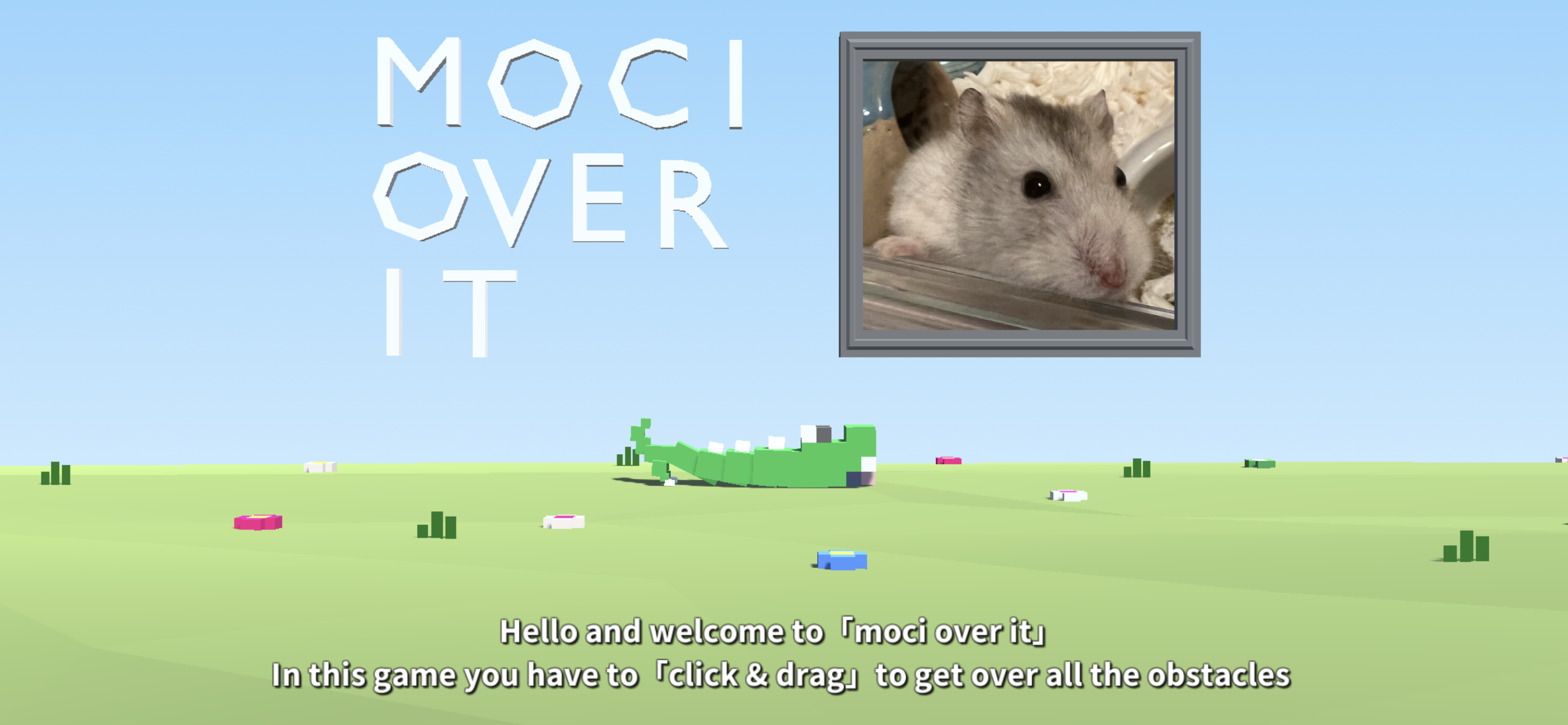 Moci Over It