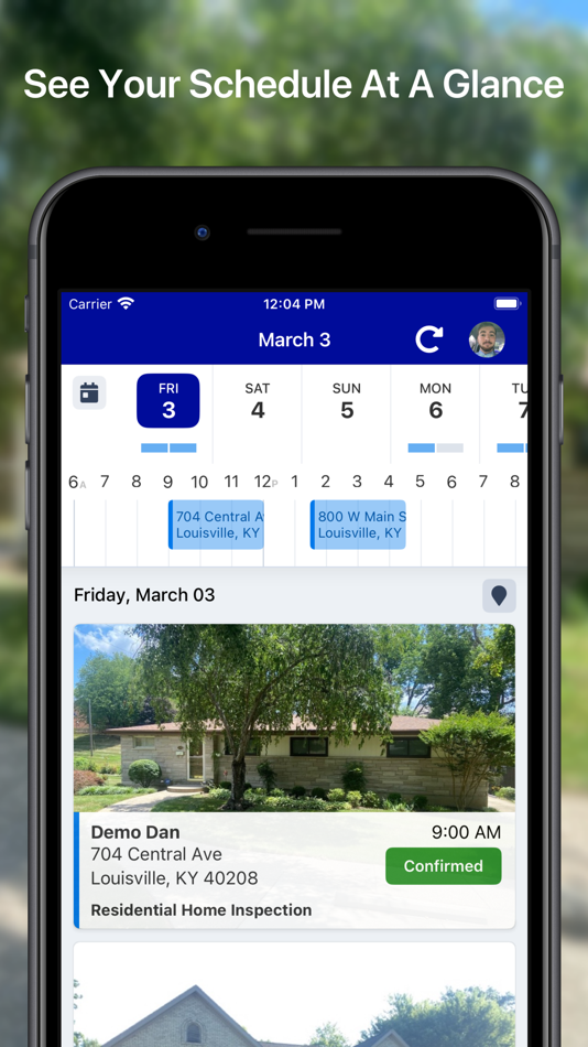Tap Inspect - Home Inspections - 7.1.11 - (iOS)