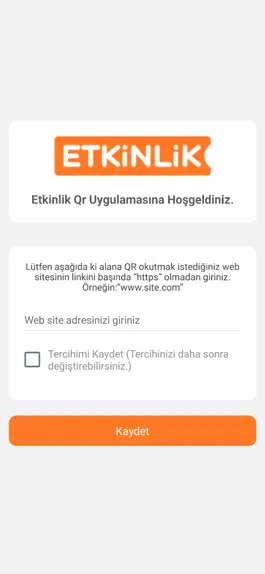 Game screenshot Etkinlik Qr Okuyucu mod apk