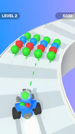 Game screenshot Color Launcher hack