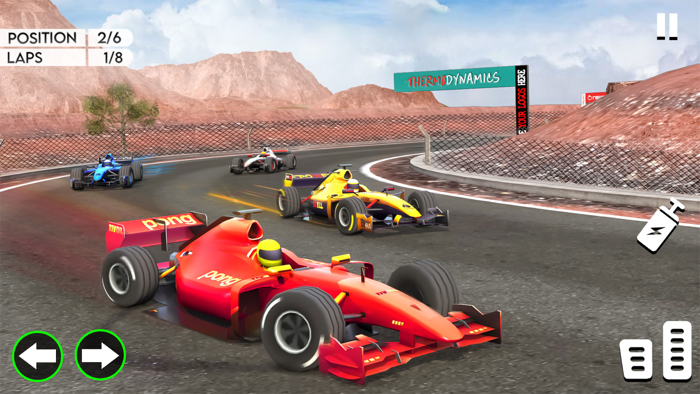 Mega Car Games Racing Games