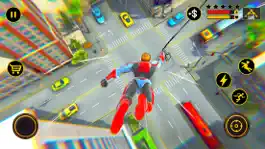 Game screenshot Grand Spider Hero : City War apk