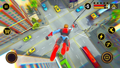 Grand Spider Hero : City Warのおすすめ画像2