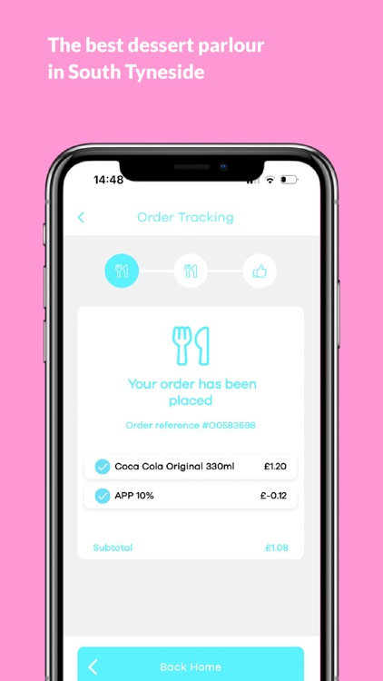 Just Desserts South Shields