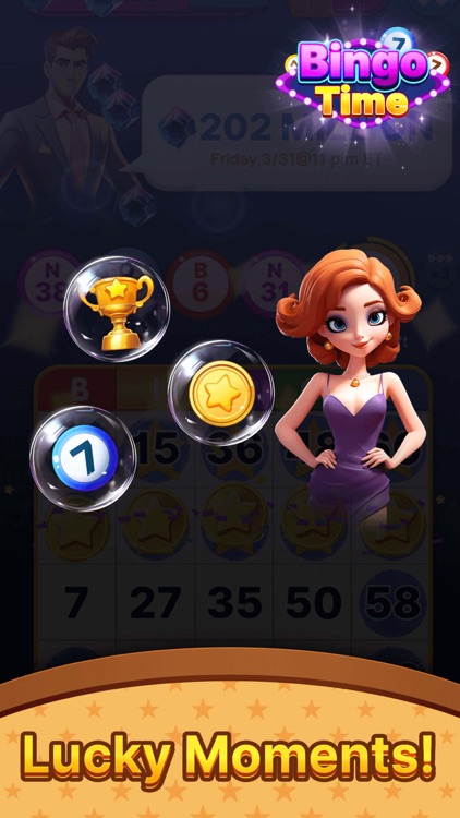 Bingo Time: Lucky Winner screenshot-4
