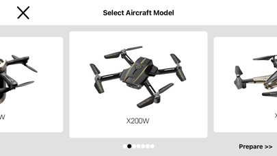 Screenshot 2 of SYMA Sky App