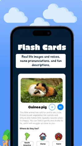 Game screenshot Leo's Animals apk