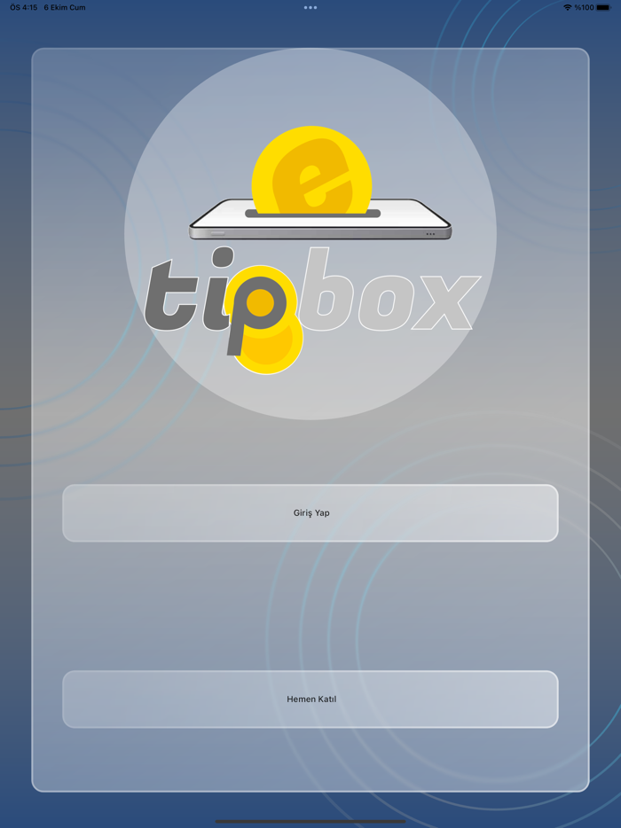 e-tipbox