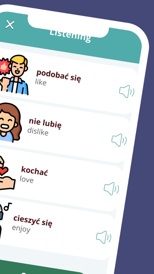 #2. Learn Polish language 2025 (iOS) 来自: Andrii Oliinyk