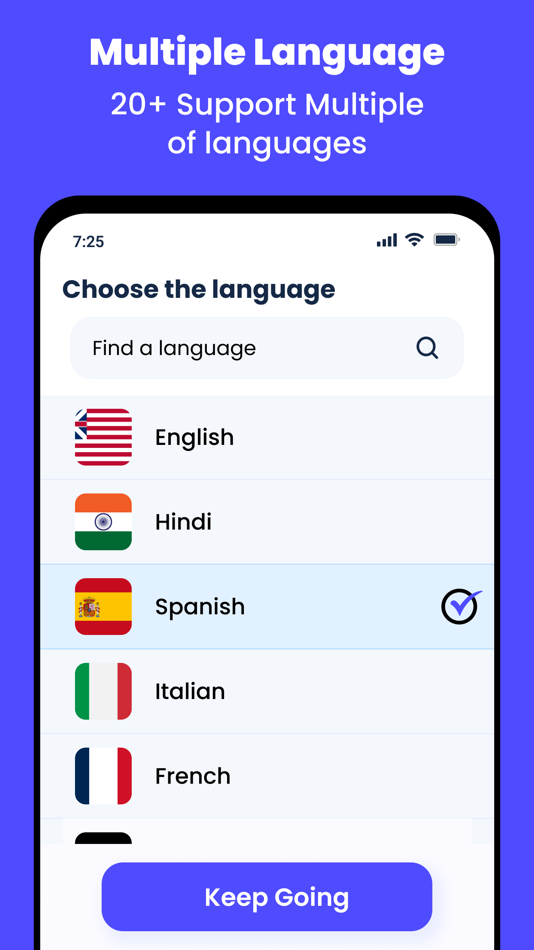 #8. Xbrowser - Mini & Super fast (iOS) By: Krishna Chitaliya