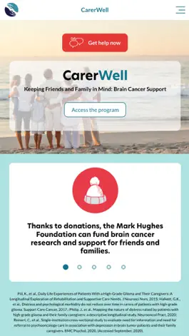 Game screenshot CarerWell apk