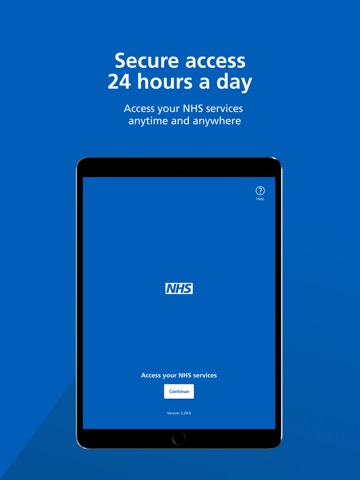 NHS Appのおすすめ画像1