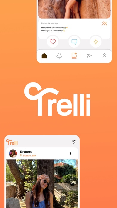 Trelli - Dating made social Screenshot