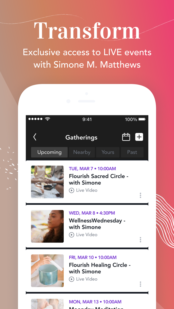 Flourish with Simone