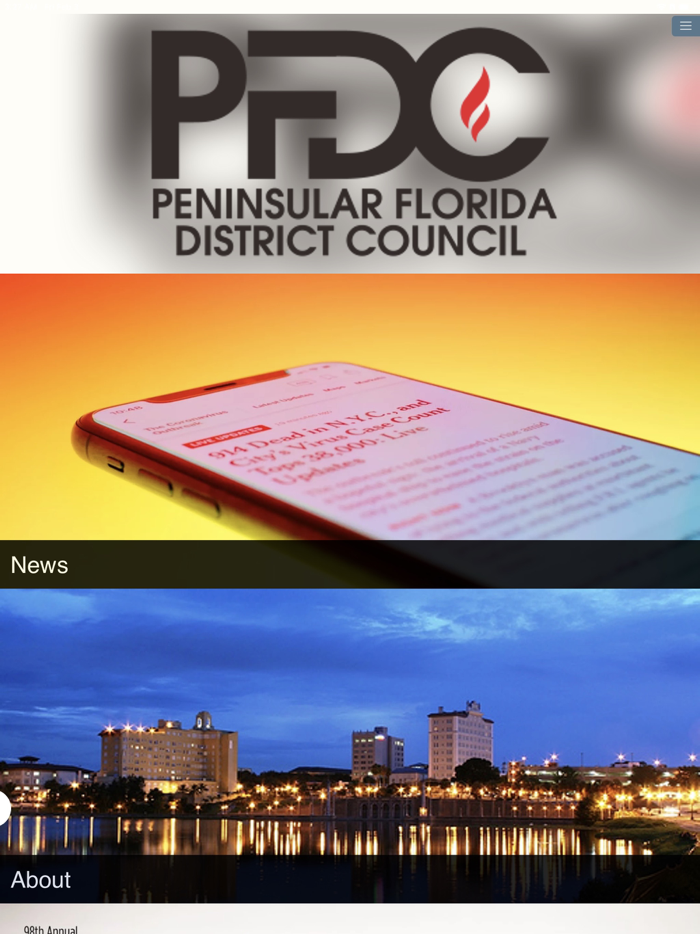 Pen Florida District Council