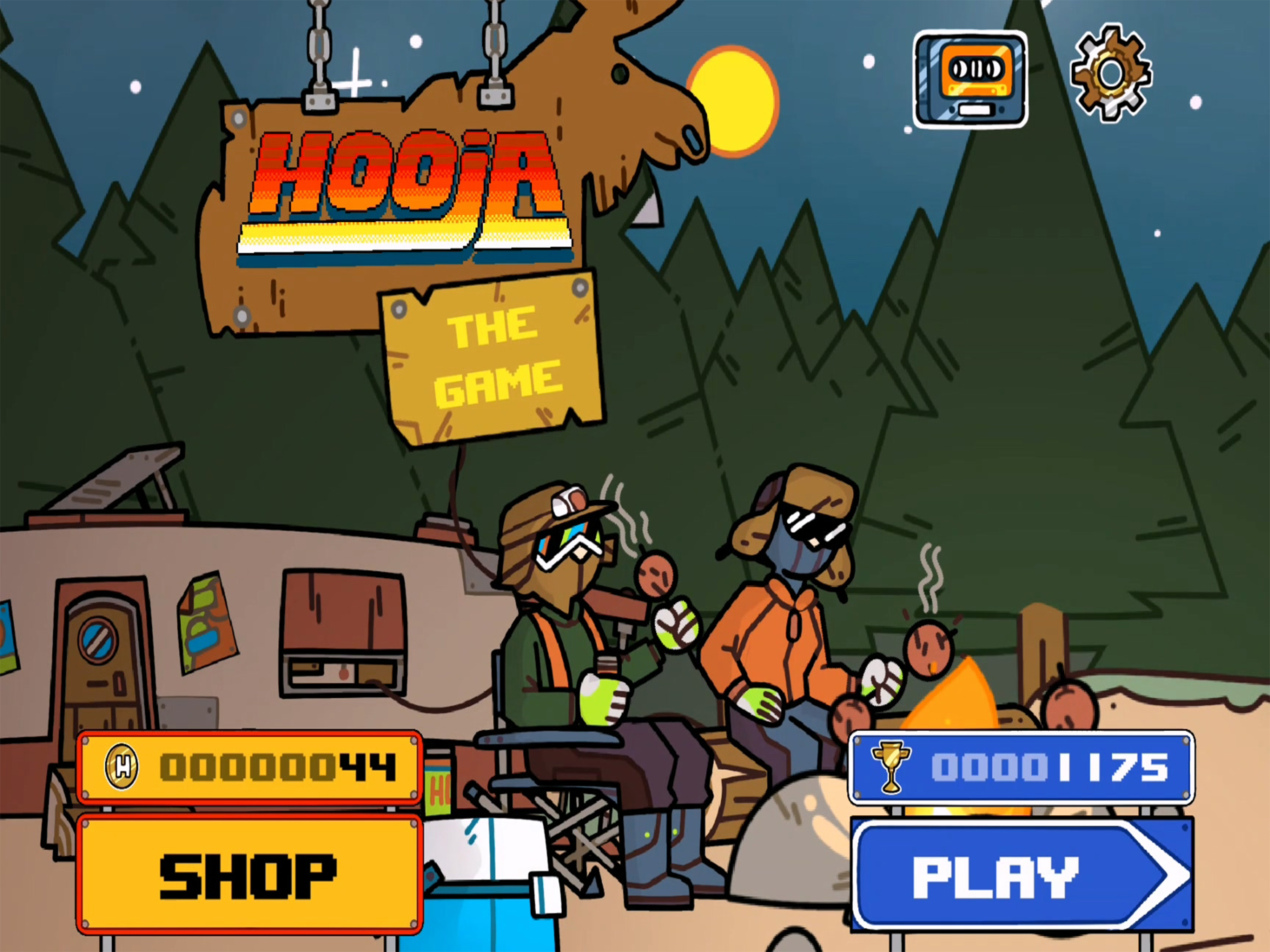 Hooja