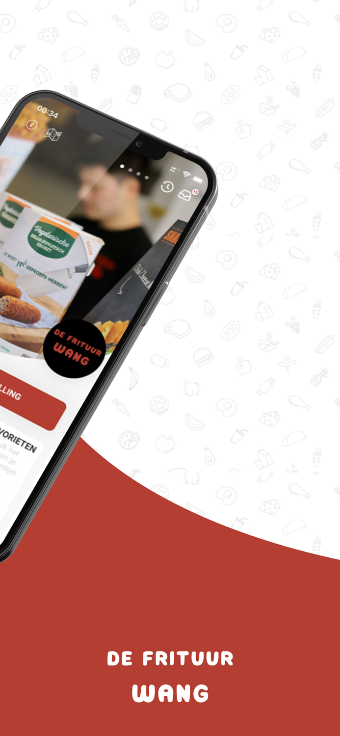 De Frituur Wang