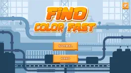 Game screenshot Be Find Color Fast mod apk