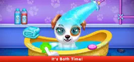 Game screenshot Cute Puppy Pet Care Game hack