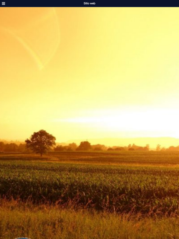 Screenshot #6 pour Ministerios Palabra de Fe