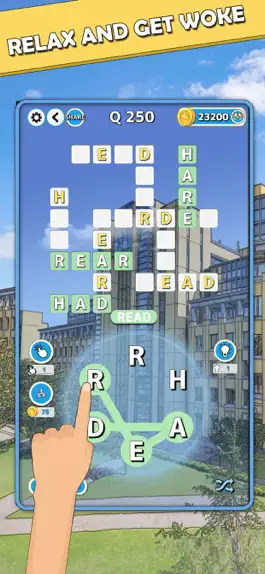 Game screenshot Word High: Puzzle Crossword hack